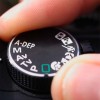 Aperture mode