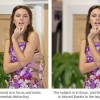 Using the aperture mode