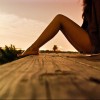 Take a photo from an angle that isn't 'normal' and get an amazing shot!
