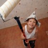 Take pictures from above the subject. It is sure to be fun!