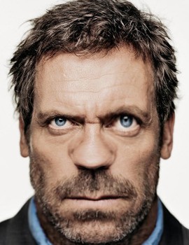 Dr House warp