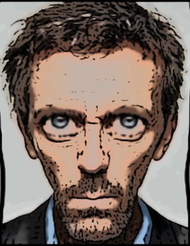 Dr House warp