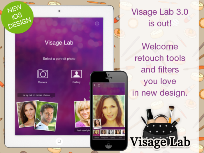 Visage Lab 3.0